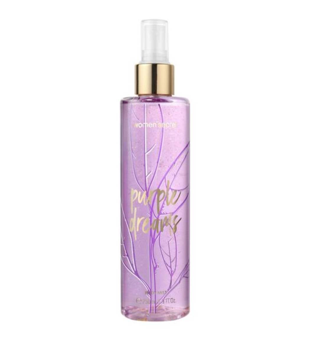 بادی میست زنانه Purple Dreams حجم 250 میل