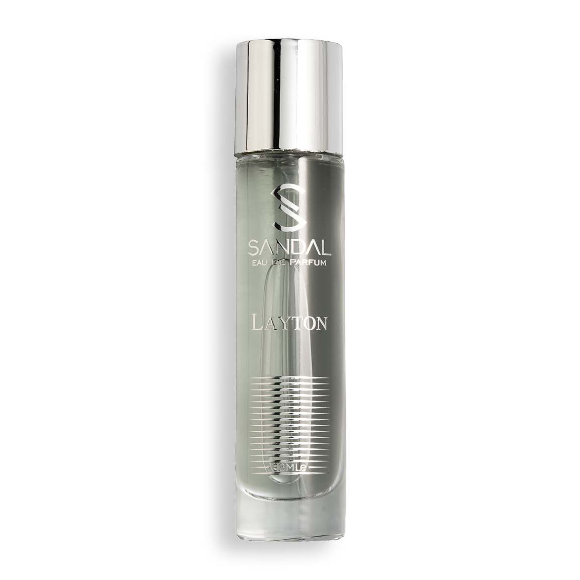 عطر جیبی مردانه مدل Layton حجم 33 میلی لیتر