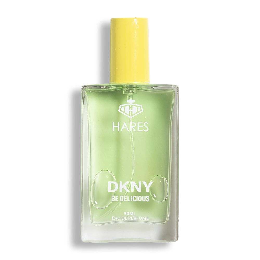 ادوپرفیوم زنانه مدل DKNY حجم 50 میلی لیتر حارث