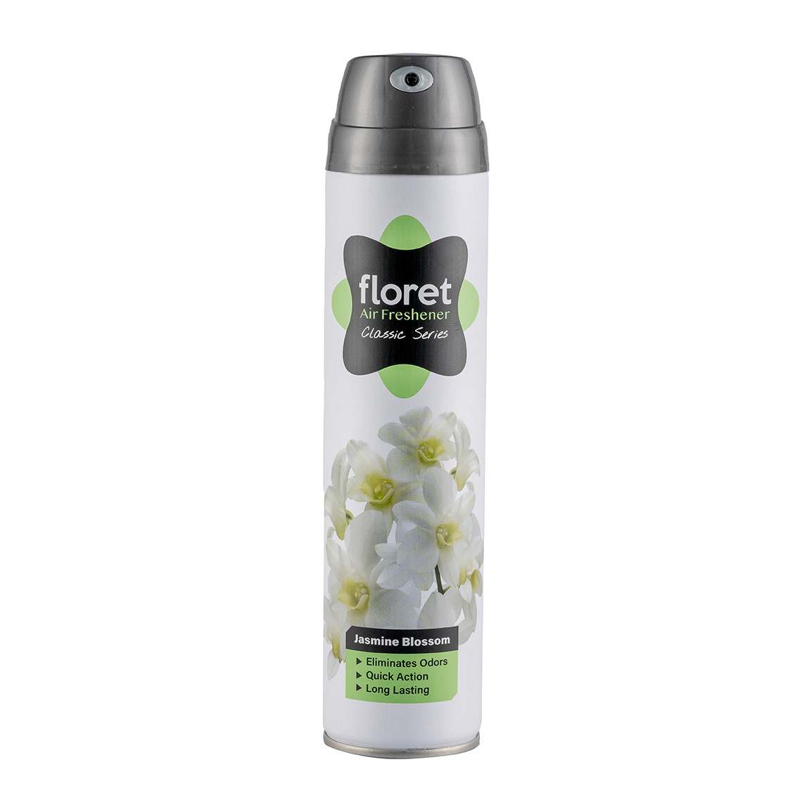 اسپری خوشبو کننده هوا سری کلاسیک مدل Jasmine Blossom حجم 300 میلی لیتر