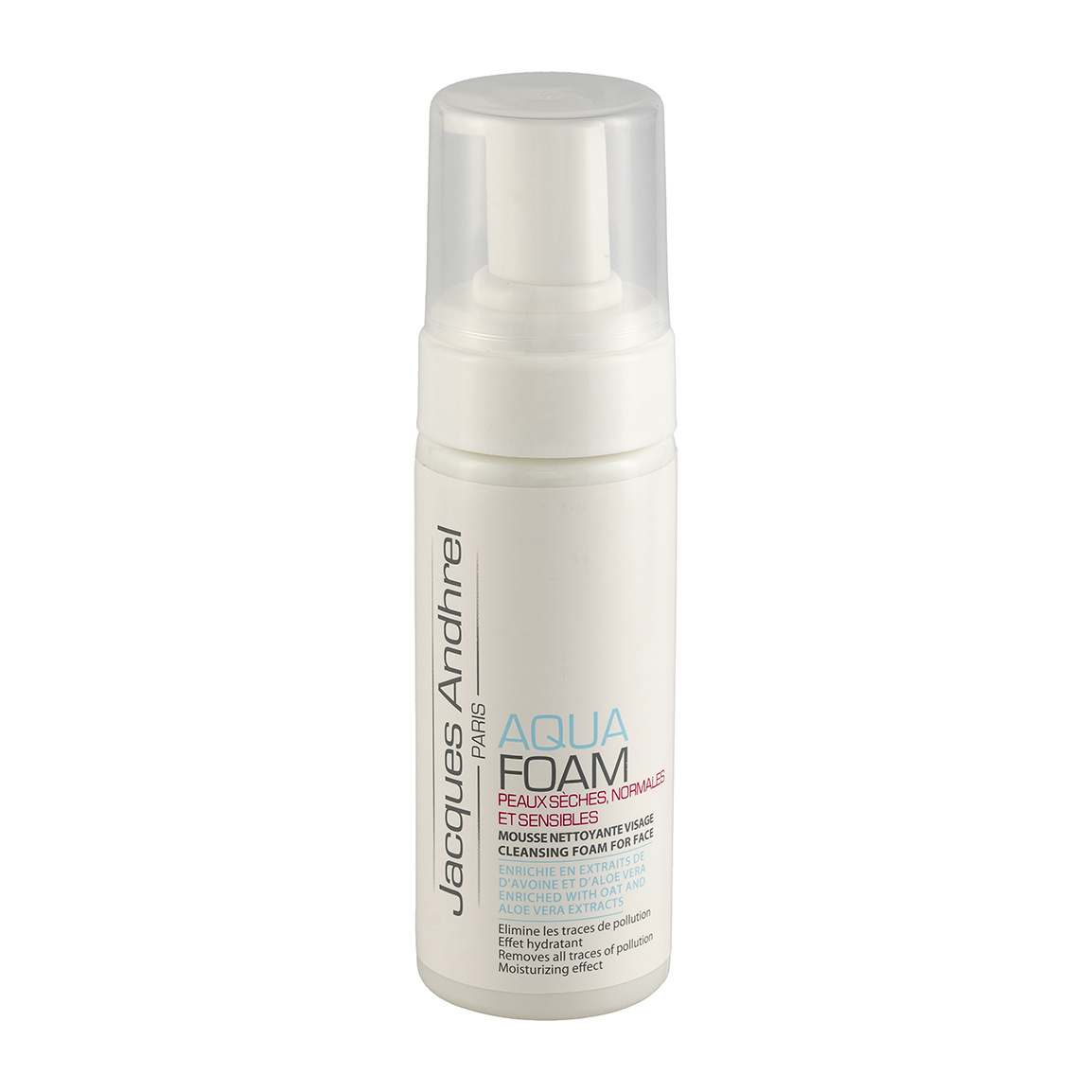 فوم شستشو دهنده صورت مدل Aqua Foam حجم 150 میلی لیتر