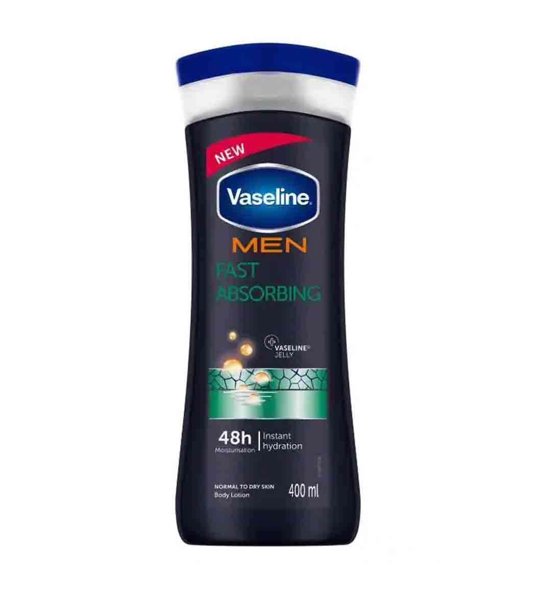 لوسیون بدن مردانه Fast Absorbing حجم 400میل
