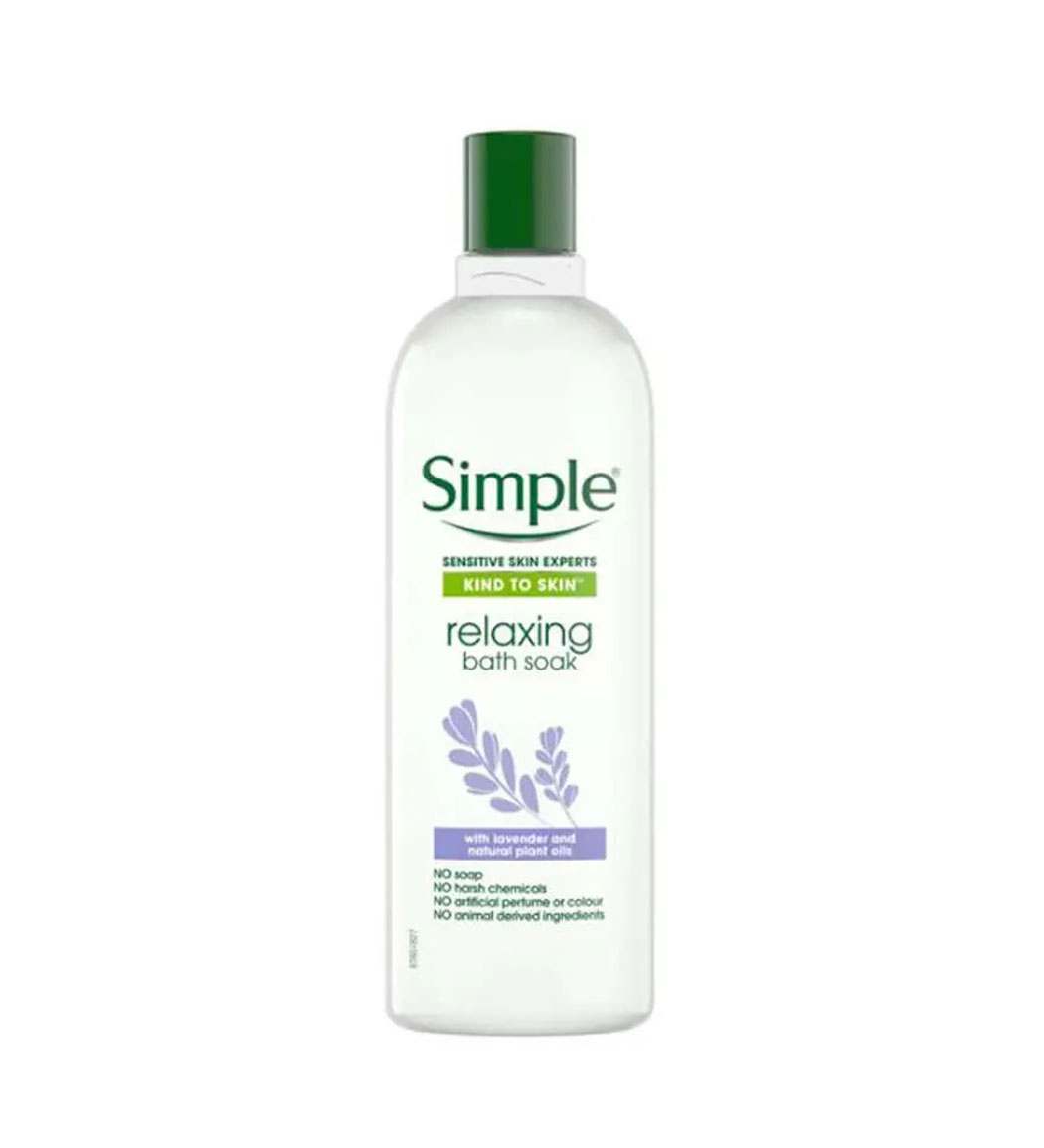 شامپو بدن مدل Relaxing Bath Soak حجم 400میل