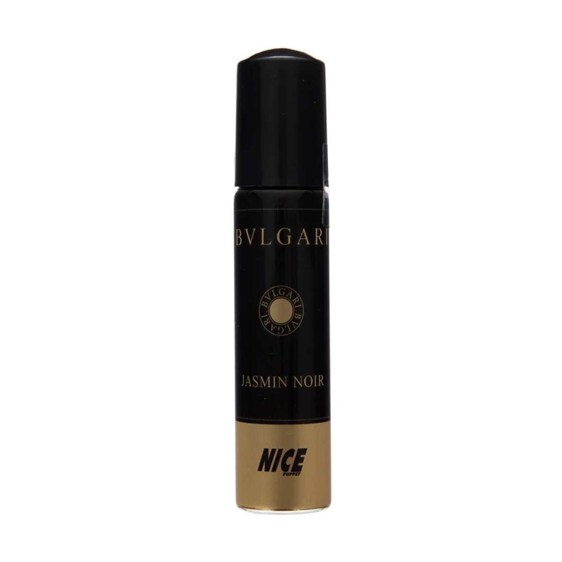 عطر جیبی مردانه مدل Jasmin Noir Bvlgari حجم 30 میلی لیتر