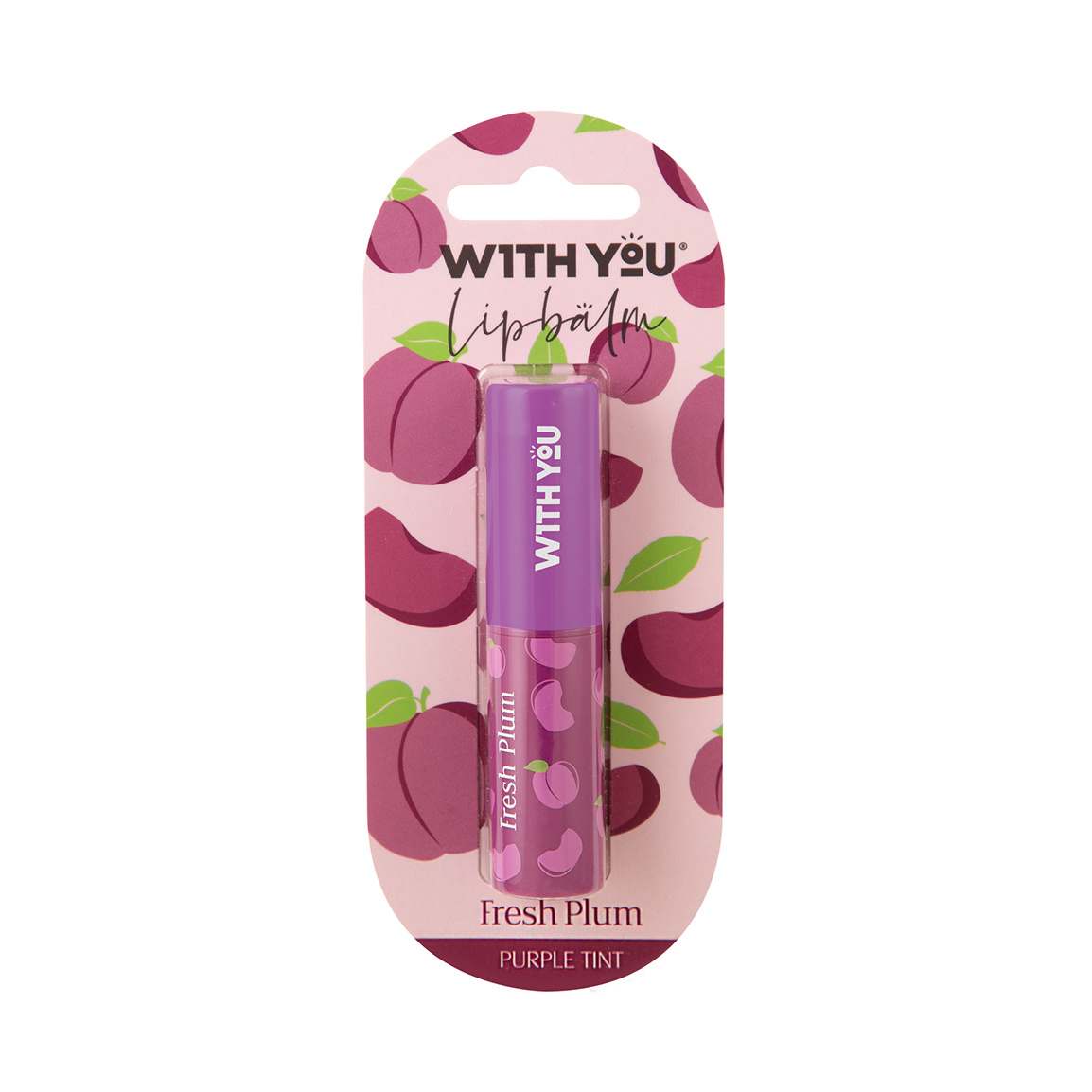بالم لب مدل Fresh Plum