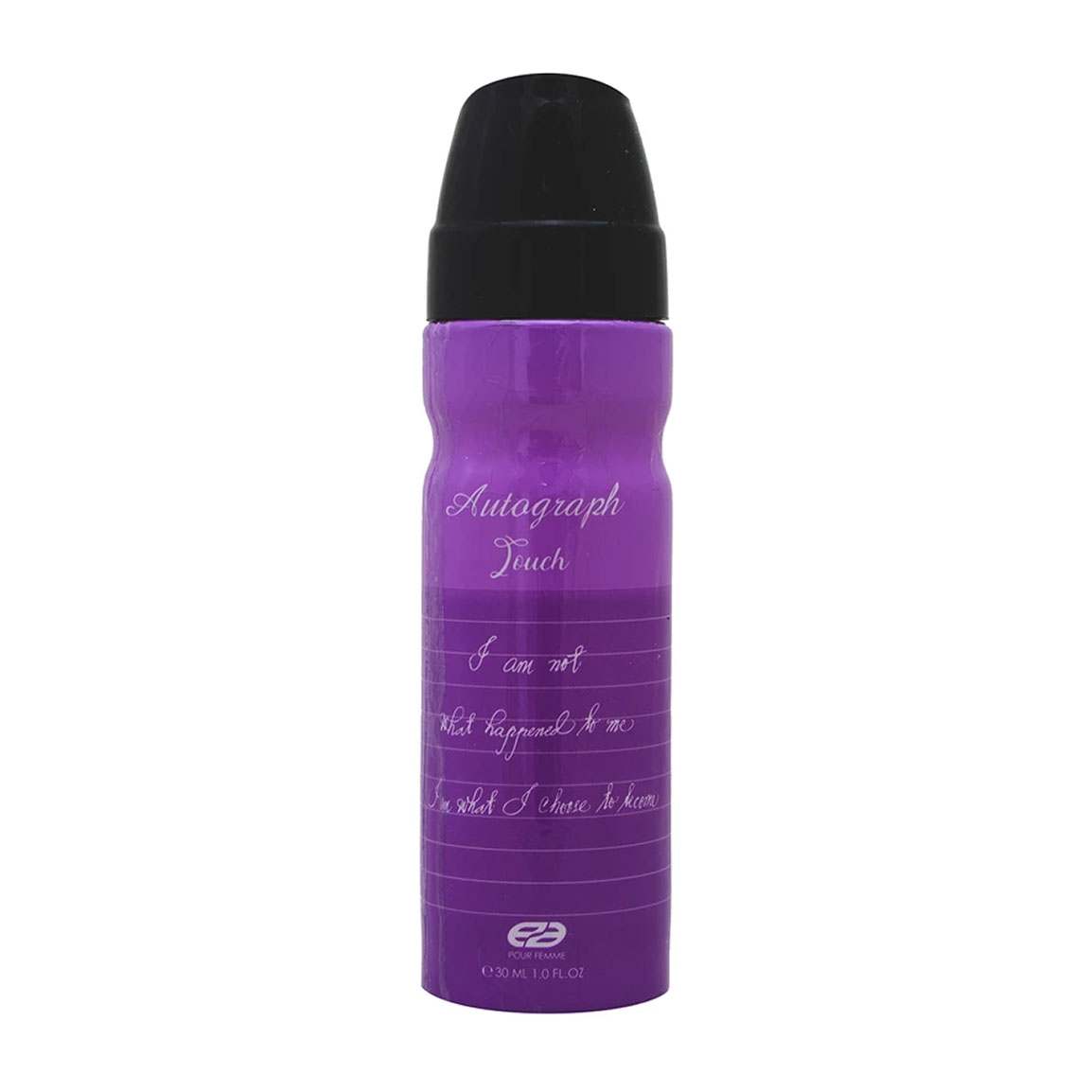 عطر جیبی زنانه مدل Autograph Tauch حجم 30 میلی لیتر