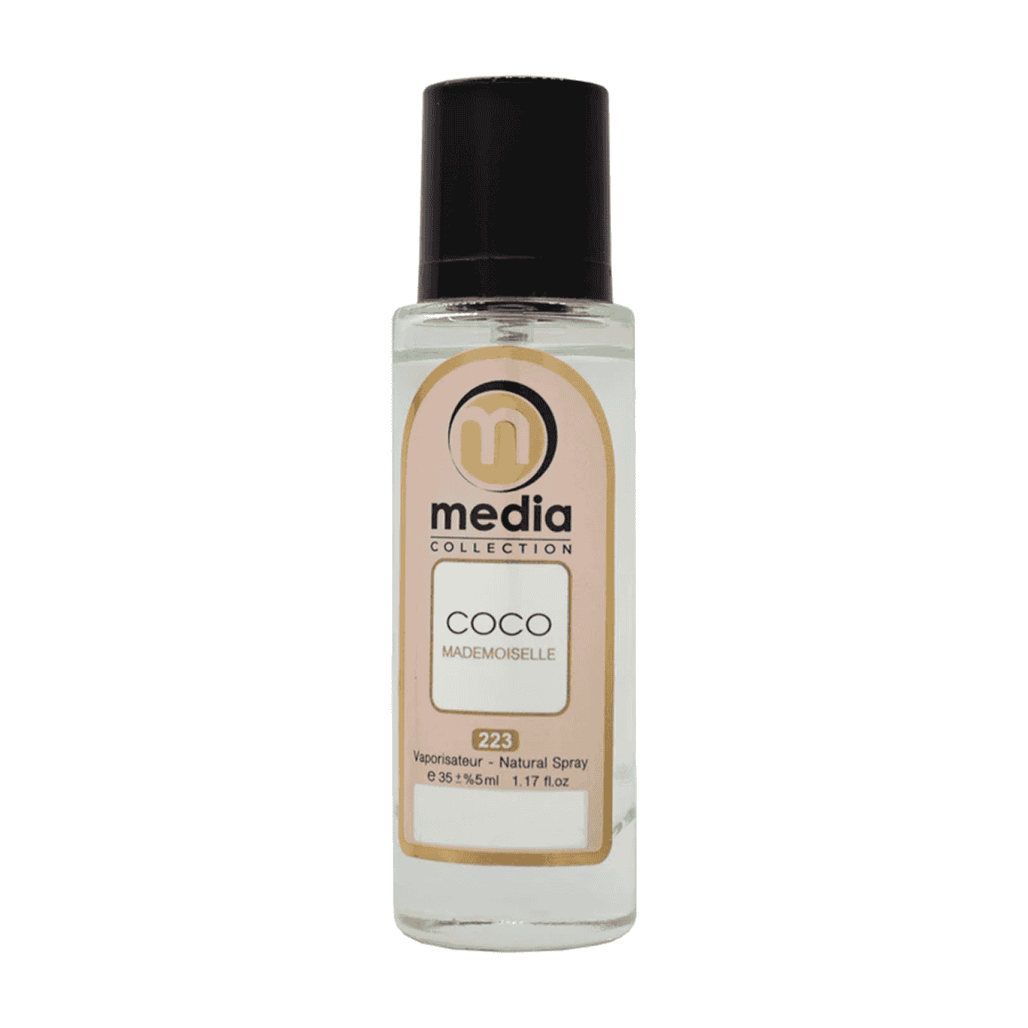 عطر جیبی زنانه مدل CoCo Mademoselle حجم 35 میلی لیتر