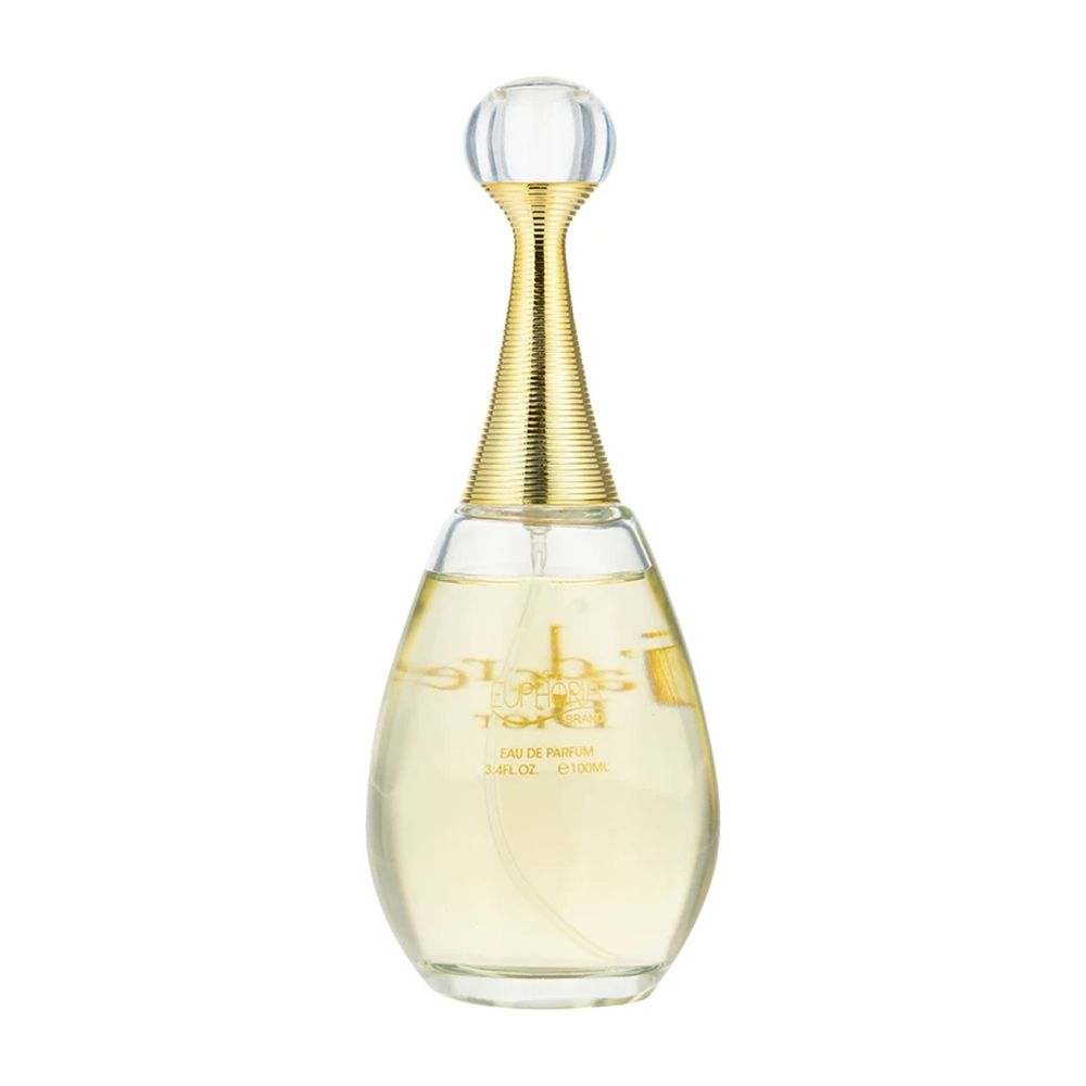 ادوپرفیوم زنانه مدل Dior Jador حجم 100 میلی لیتر ایفوریا