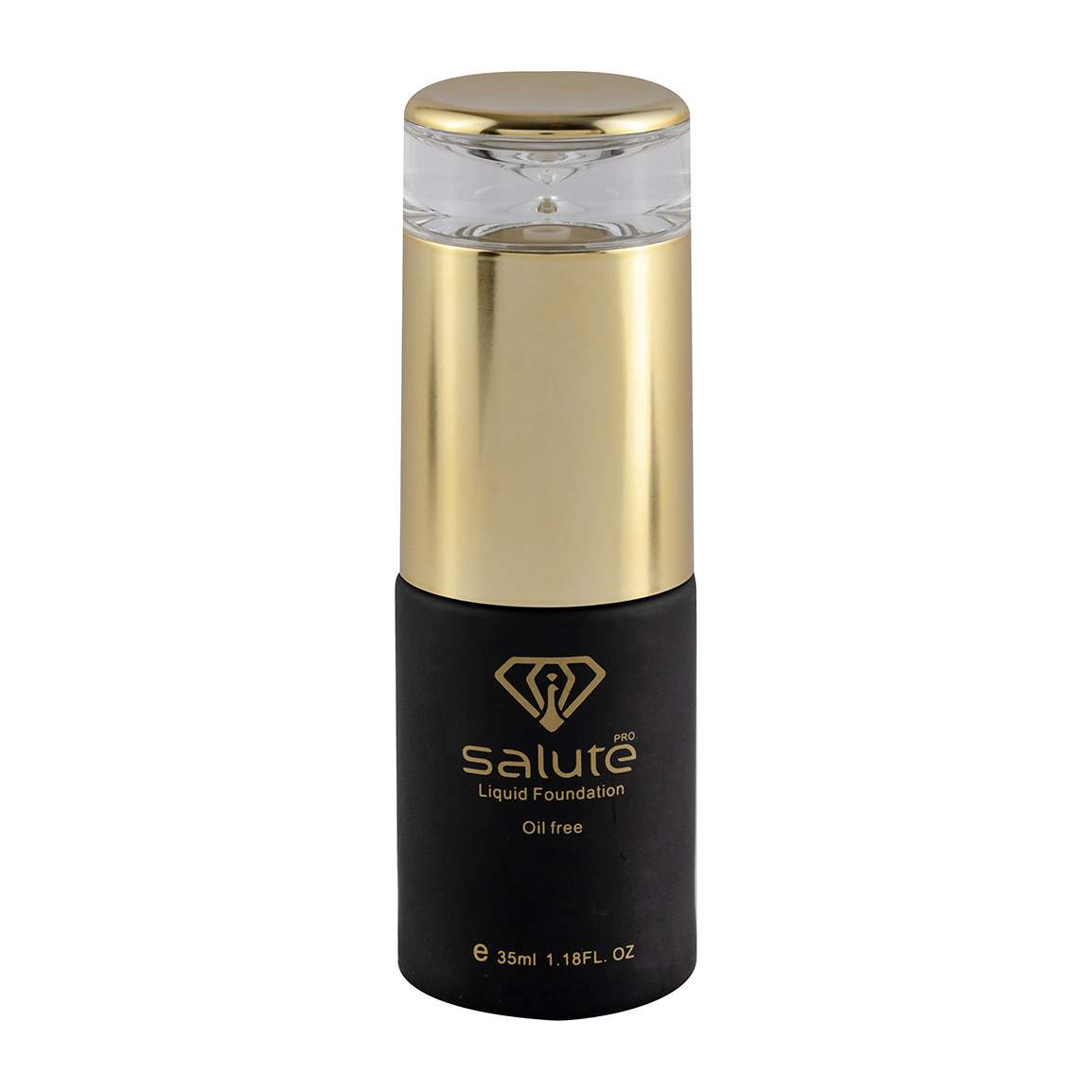 کرم پودر پمپی مدل Oil Free حجم 35 میلی لیتر