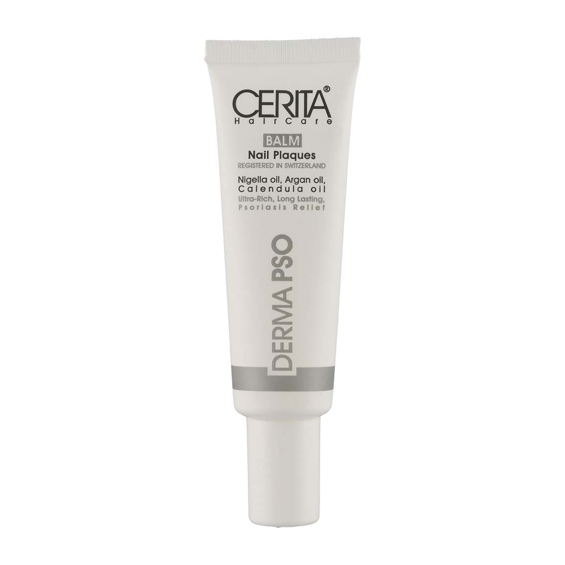 بالم پسوریازیس ناخن مدل Derma PSO حجم 30 میلی لیتر