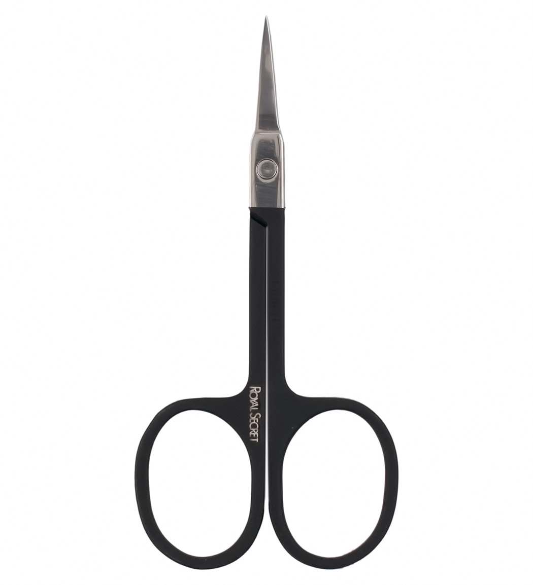 قیچی ابرو کربنی کد F-10