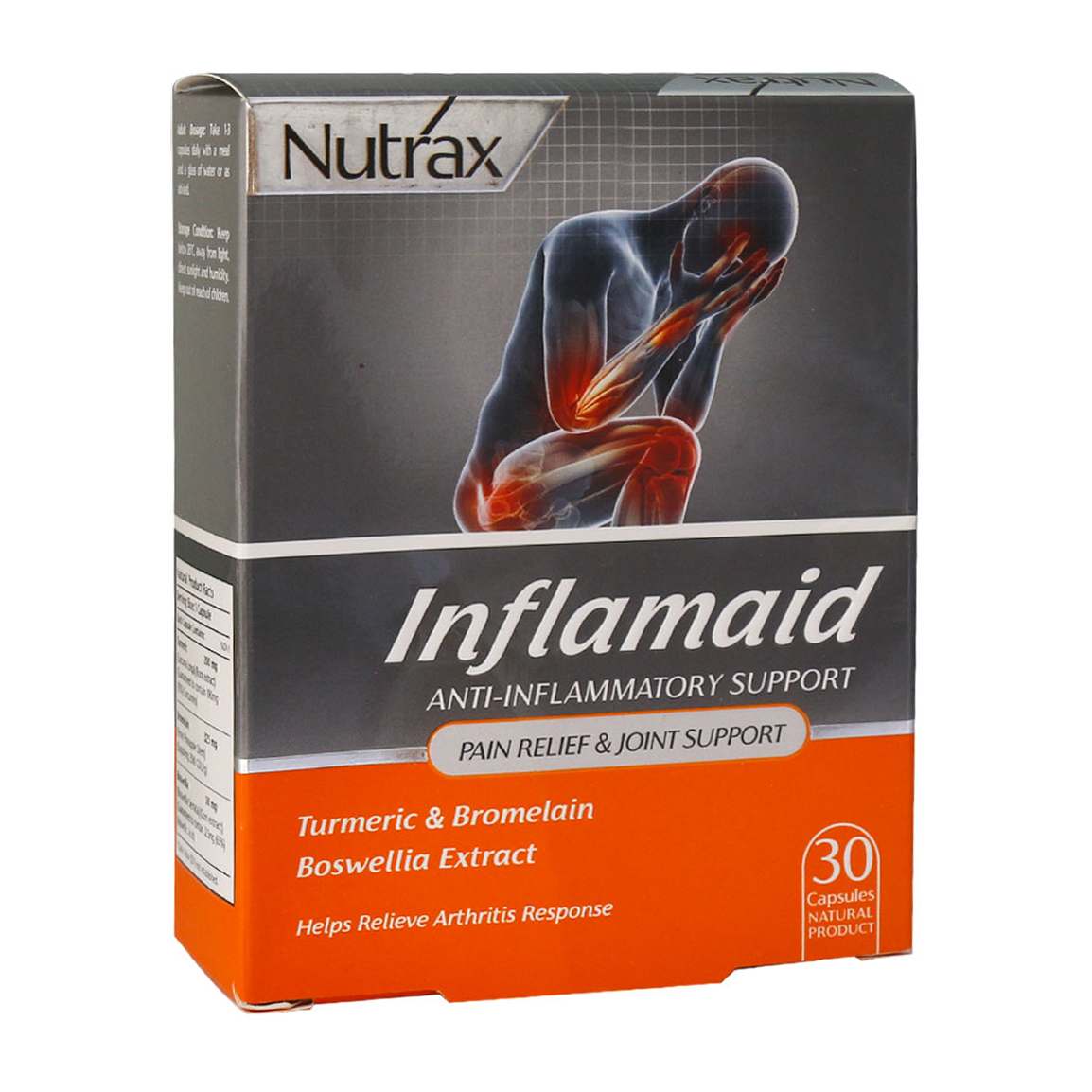 کپسول Inflamaid بسته 30 عددی