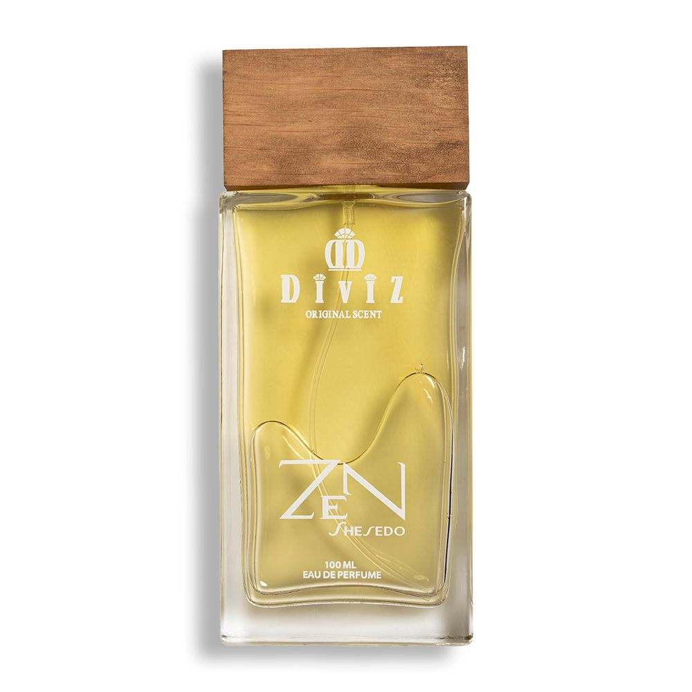 ادوپرفیوم زنانه مدل Zen Shiseido حجم 100 میلی لیتر دیوایز