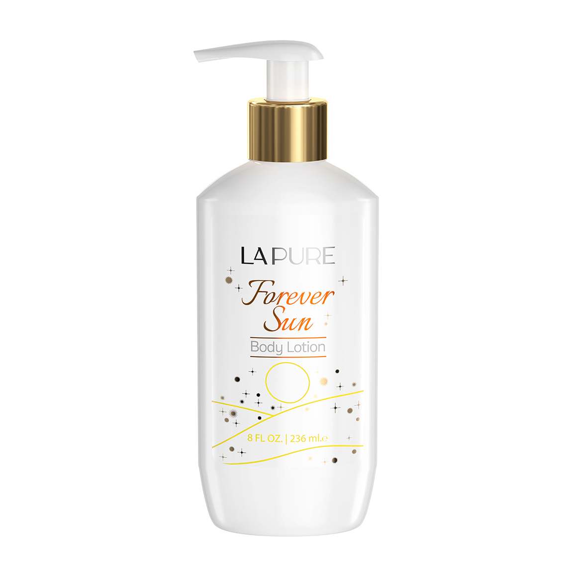 لوسیون بدن مدل Forever Sun حجم 236 میلی لیتر