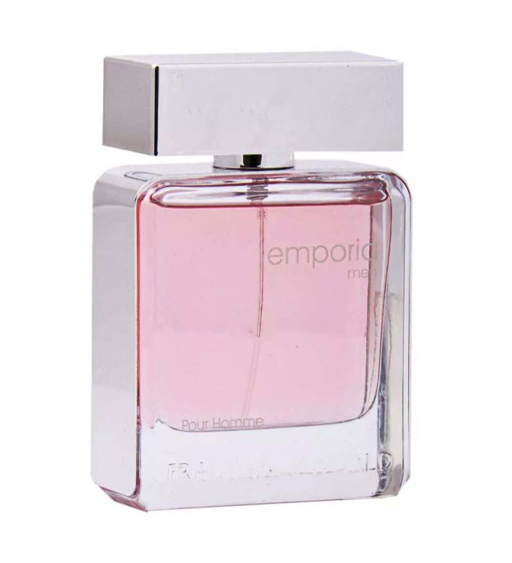 ادوپرفیوم مردانه مدل Emporia men حجم 100 میل