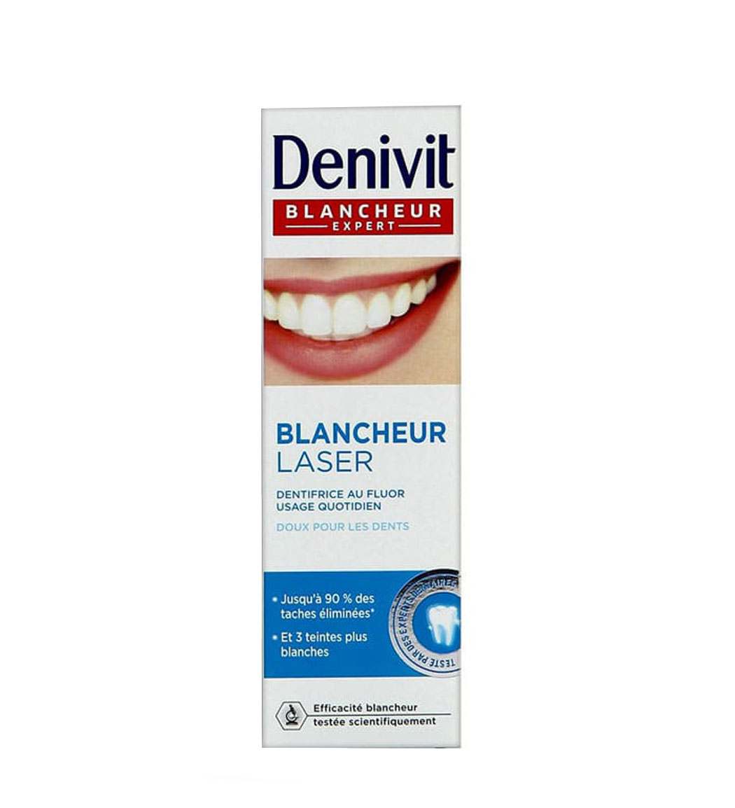 خمیر دندان سفید کننده مدل Blancheur Laser حجم 50میل