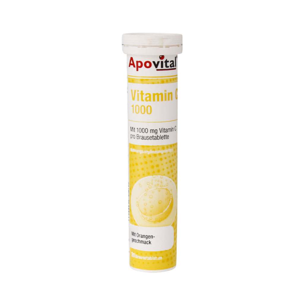 قرص جوشان Vitamin C Pro بسته 20 عددی
