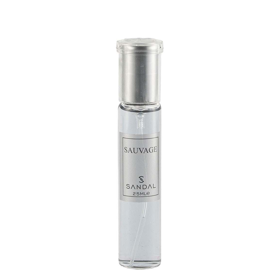 عطر جیبی مردانه مدل Sauvage حجم 25میل