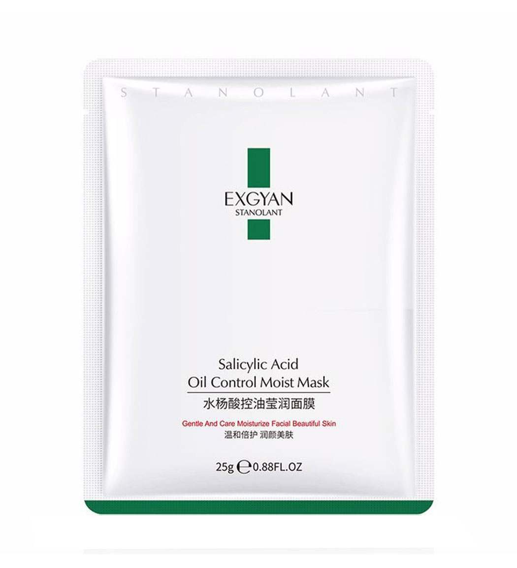 ماسک صورت کنترل کننده چربی پوست مدل Salicylic Acid