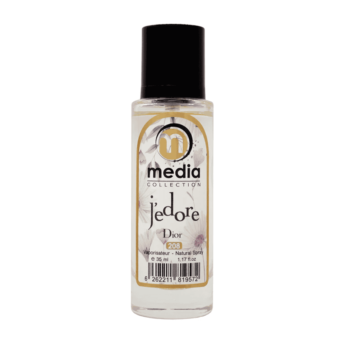 عطر جیبی زنانه مدل Jadore حجم 35 میلی لیتر