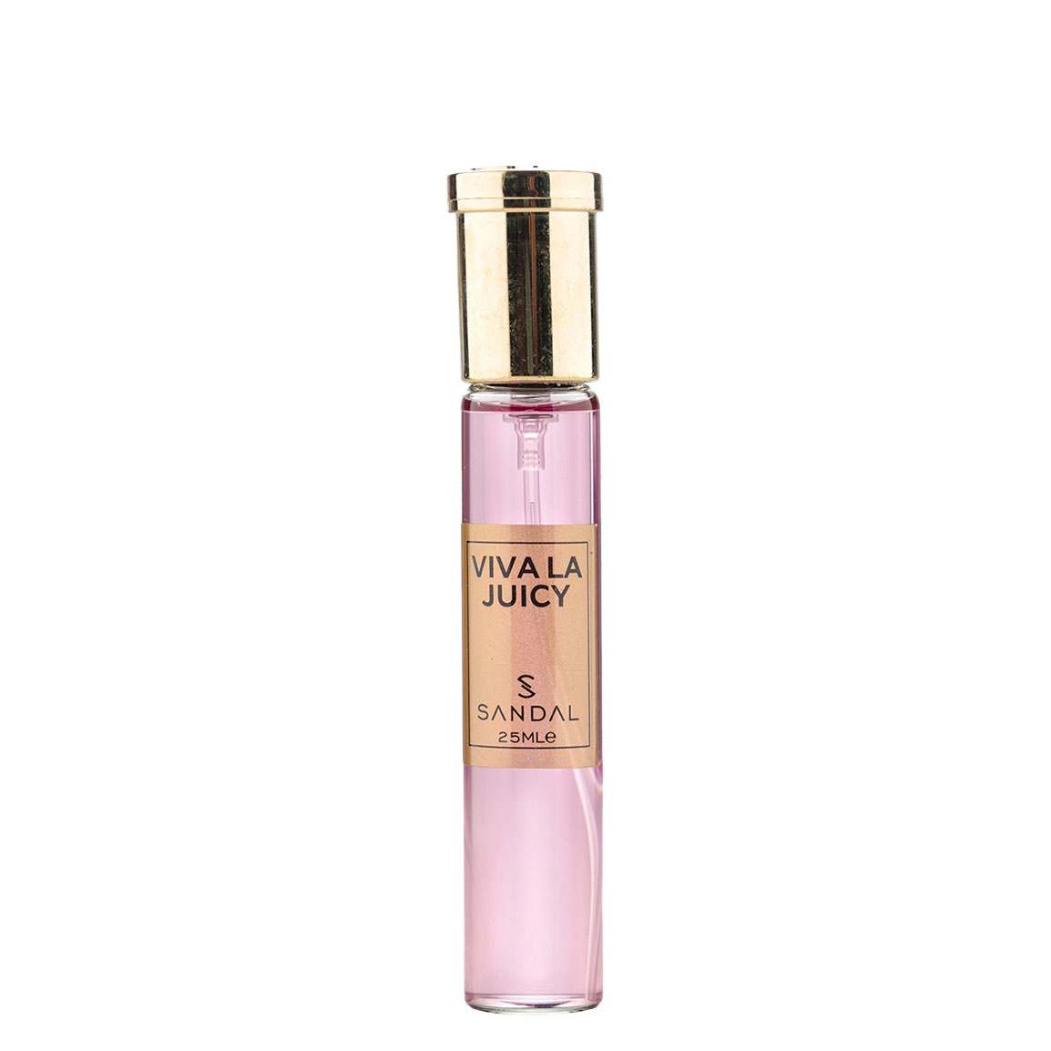 عطر جیبی زنانه مدل Vivala Juicy حجم 25میل