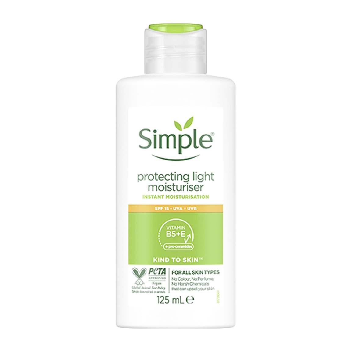 کرم مرطوب کننده و محافظت کننده مدل Protecting Light Moisturiser با SPF15 حجم 125 میلی لیتر