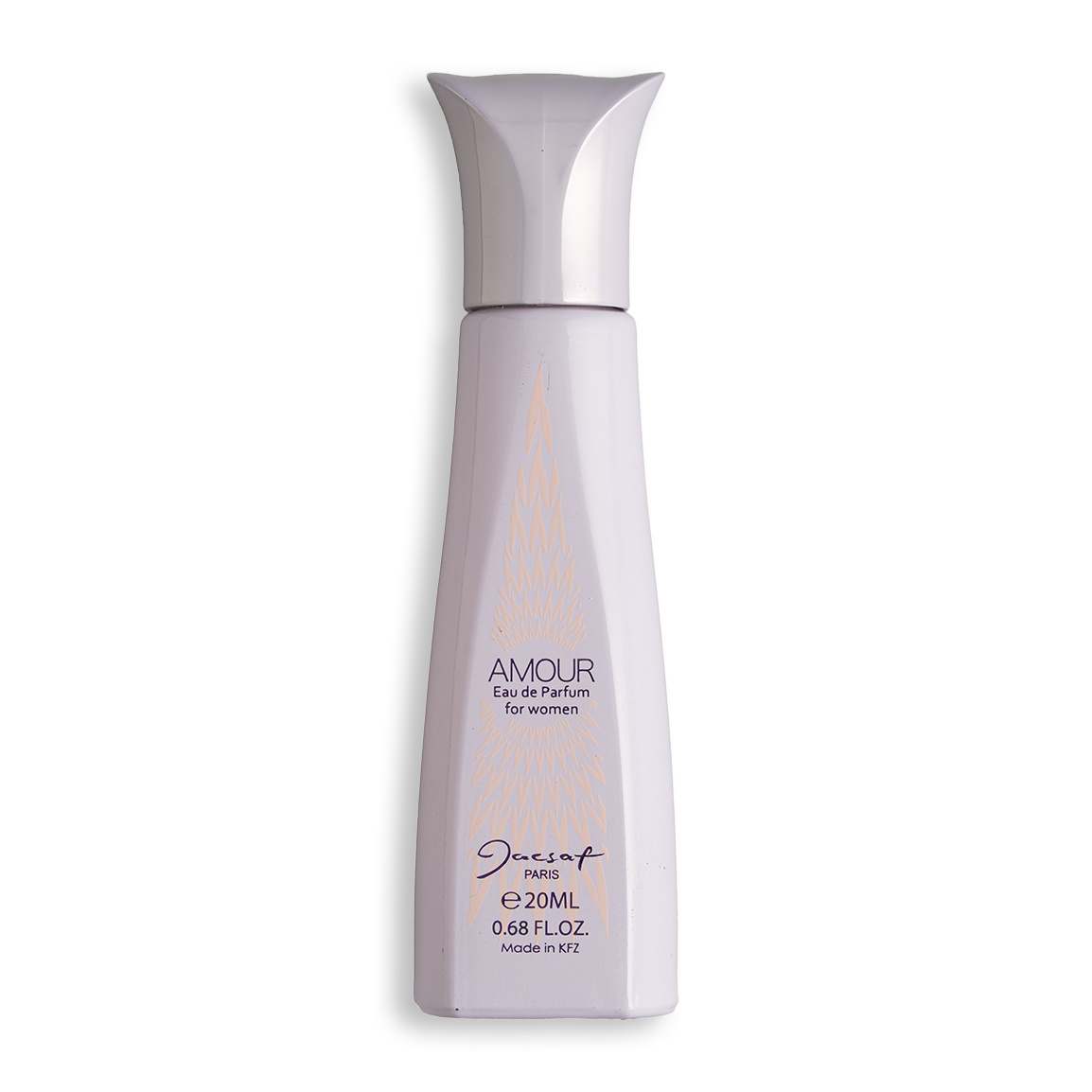 عطر جیبی زنانه مدل Amour حجم 20 میلی لیتر