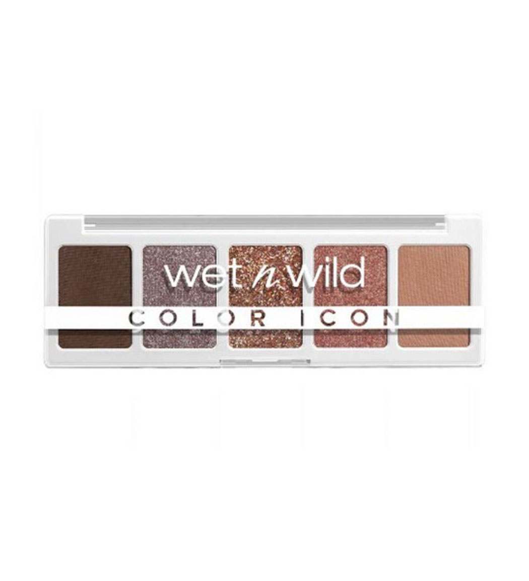 سایه چشم 5 رنگ Color Icon