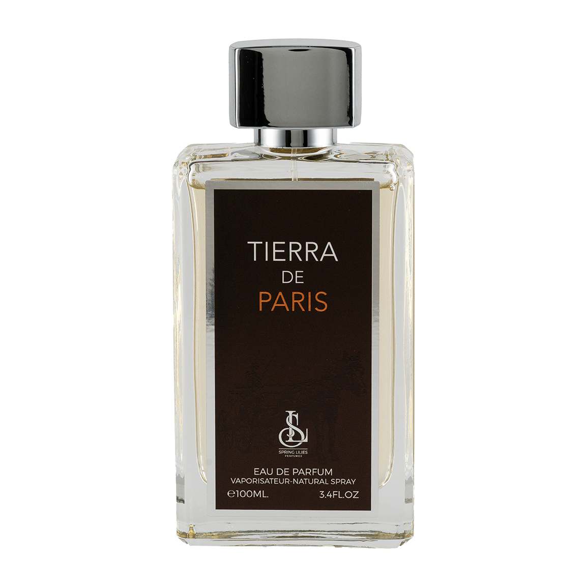 ادو پرفیوم مردانه مدل Tierra De Paris حجم 100 میلی لیتر