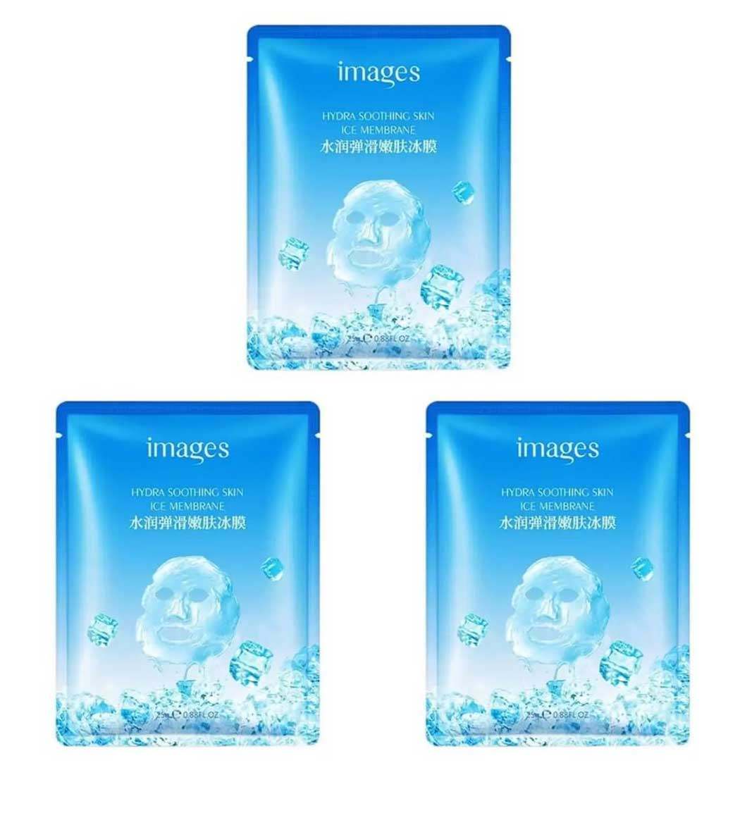 پک 3 عددی ماسک صورت مدل ICE