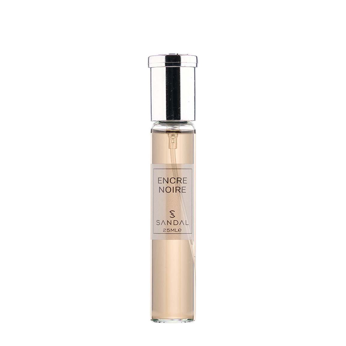 عطر جیبی مردانه مدل Encre Noire حجم 25میل