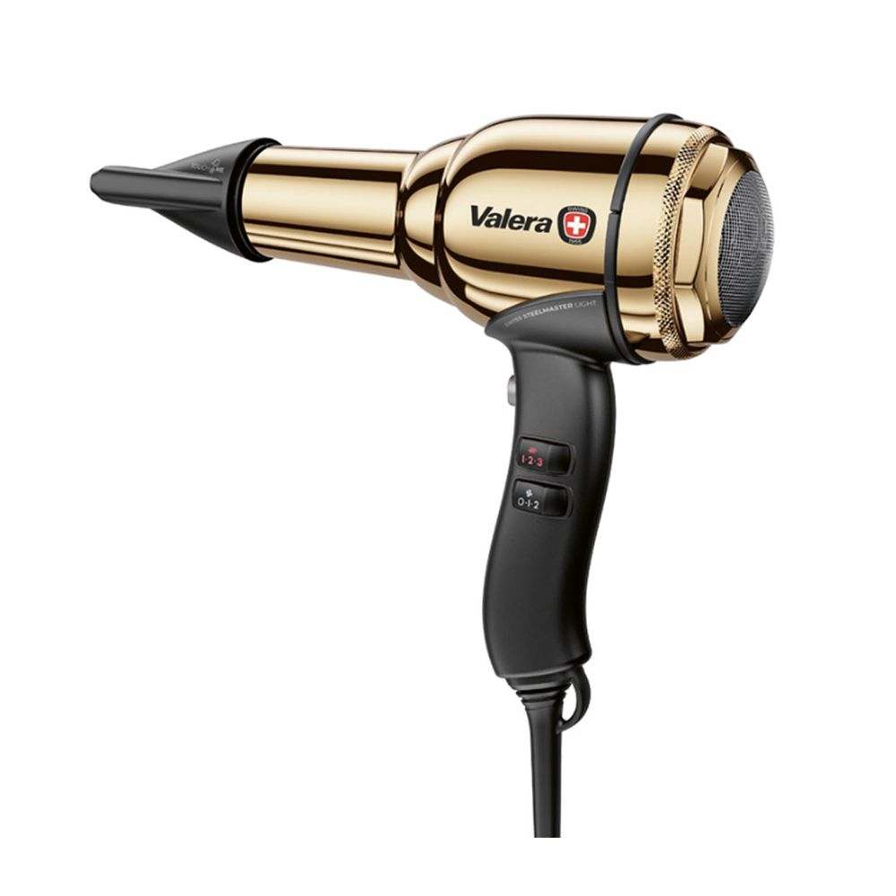 سشوار مدل Steel Master Light ولرا