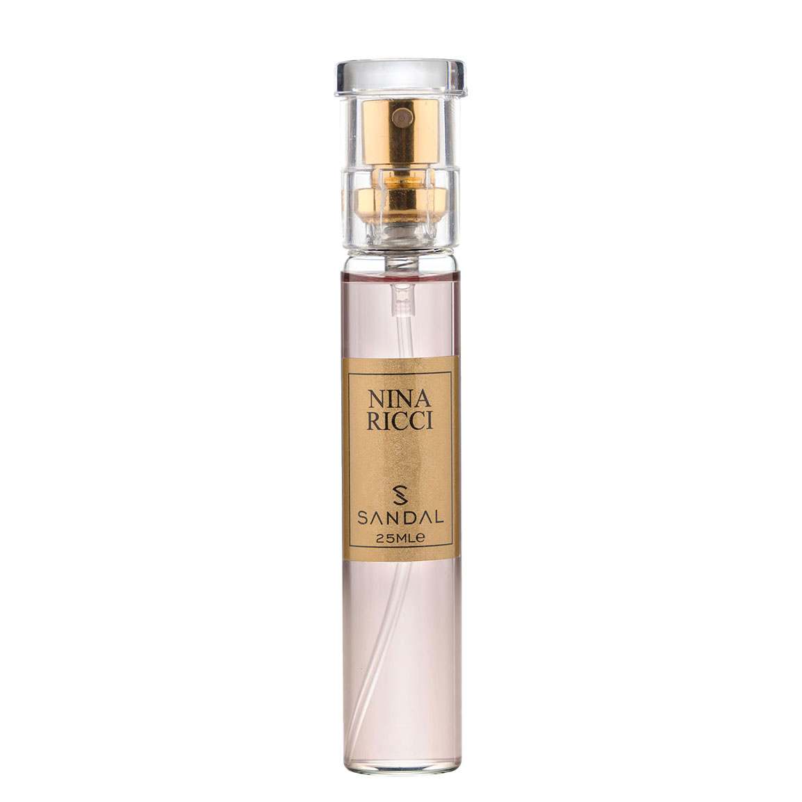 عطر جیبی مردانه مدل Nina Ricci حجم 25میل