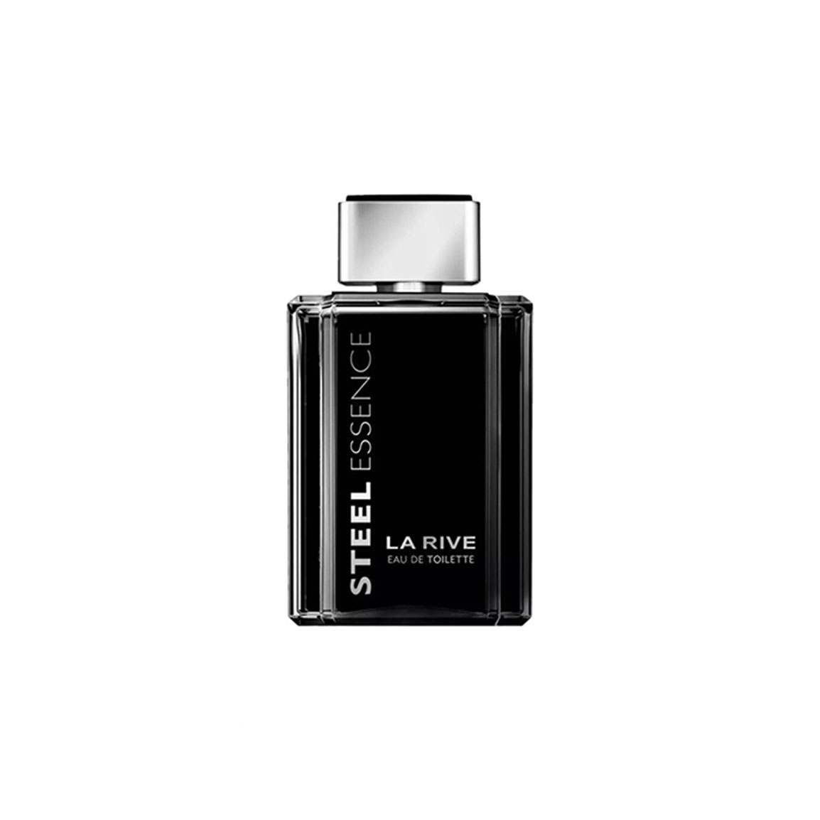 ادوتویلت مردانه مدل Steel Essence حجم 100 میلی لیتر