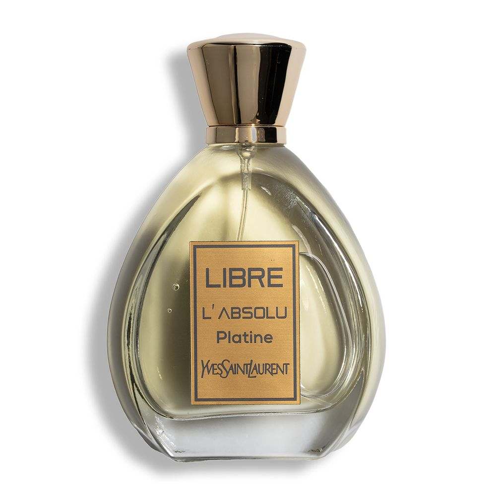 ادو پرفیوم زنانه مدل Yves Saint Laurent Libre L Absolu Platine حجم 100 میلی لیتر هات لاو