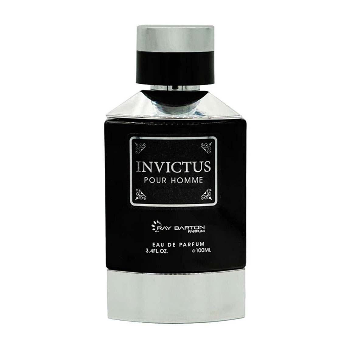 ادوپرفیوم مردانه مدل Invictus حجم 100 میلی لیتر