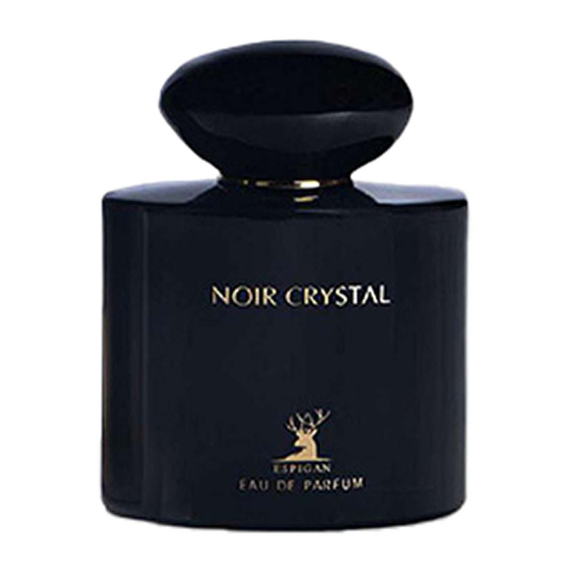 ادوپرفیوم زنانه مدل Noir Crystal حجم 100 میلی لیتر