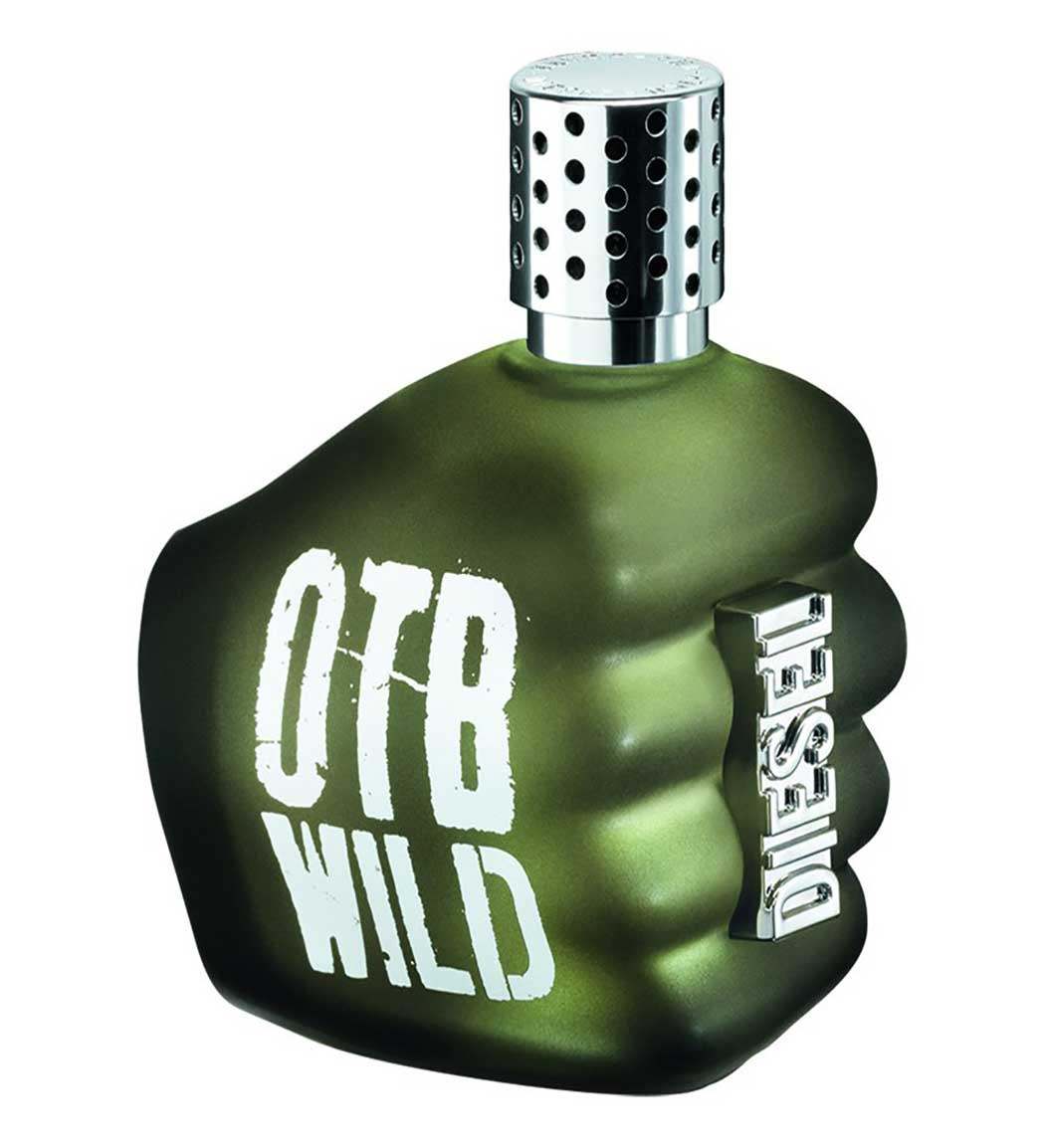 ادوتویلت مردانه Only The Brave Wild حجم 75میل