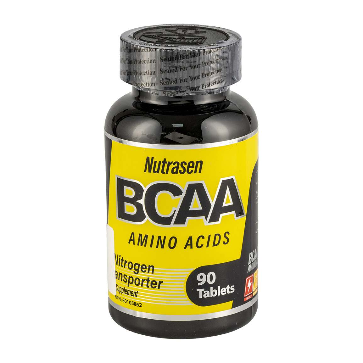قرص bcaa بسته 90 عددی