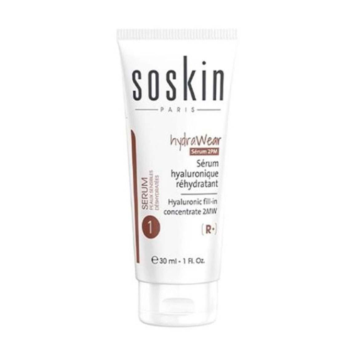 سرم پوست مدل Hyaluronic حجم 30 میلی لیتر