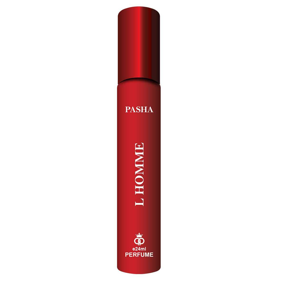 عطر جیبی مردانه مدل ال هوم حجم 24میل