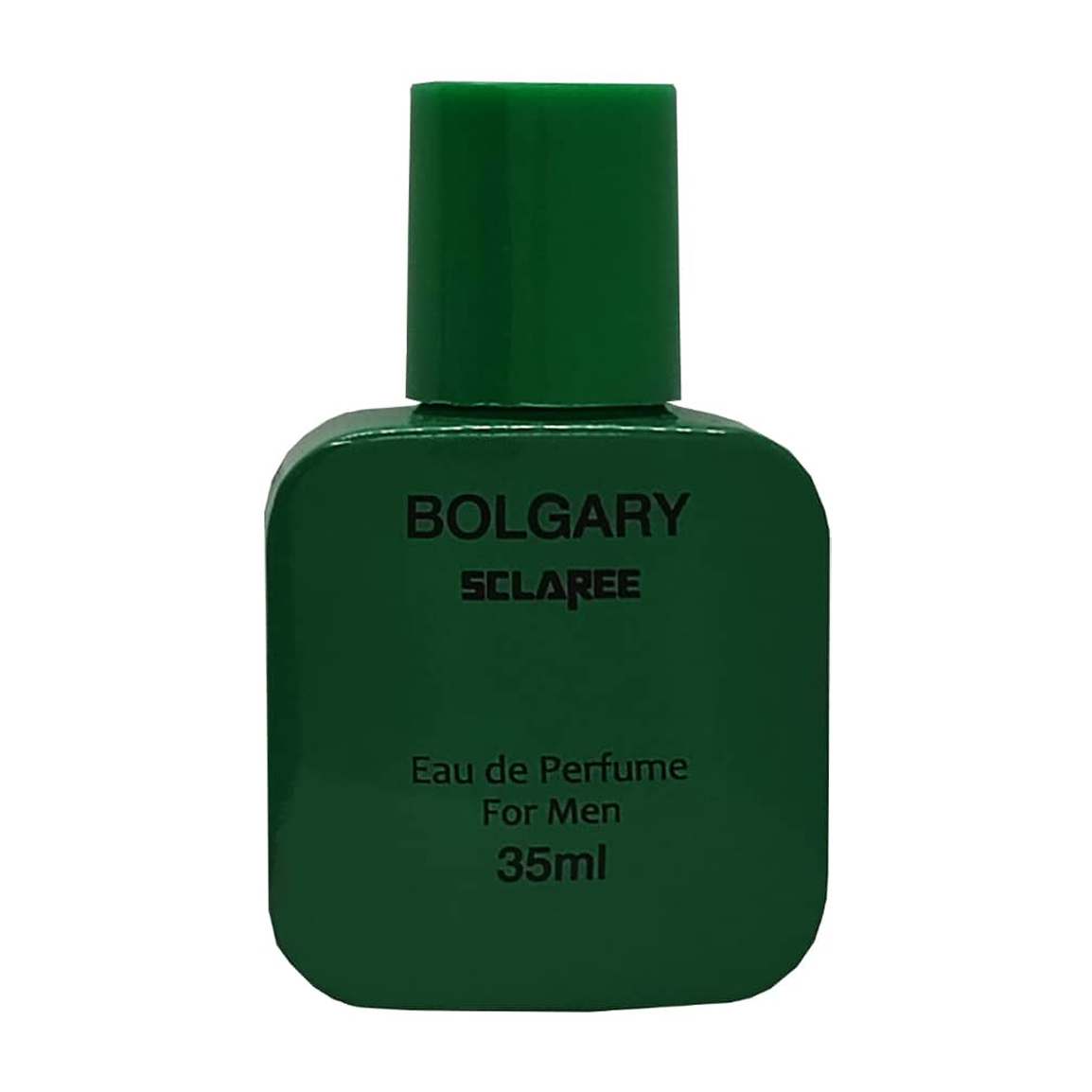 عطر جیبی مردانه مدل Bolgary حجم 35 میلی لیتر