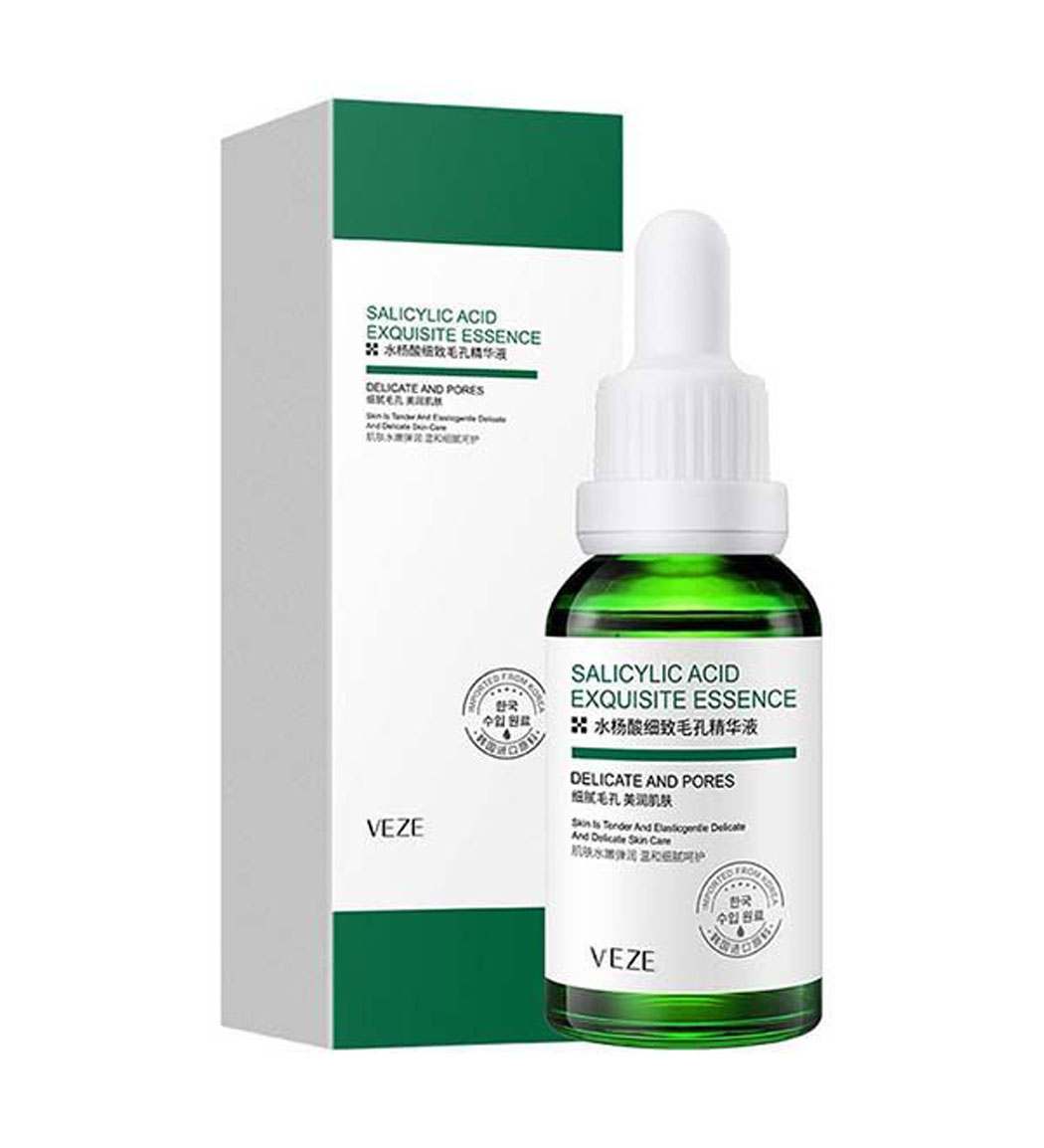 سرم ضد جوش مدل Salicylic Acid حجم 30 میل