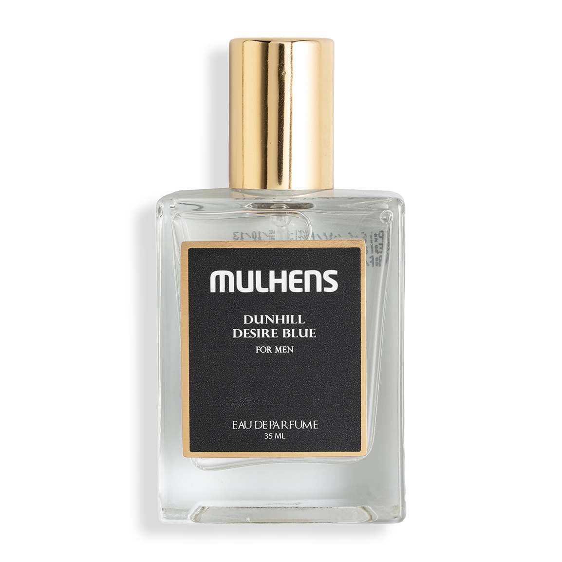 عطر جیبی مردانه مدل Dunhill Desire Blue حجم 35 میلی لیتر