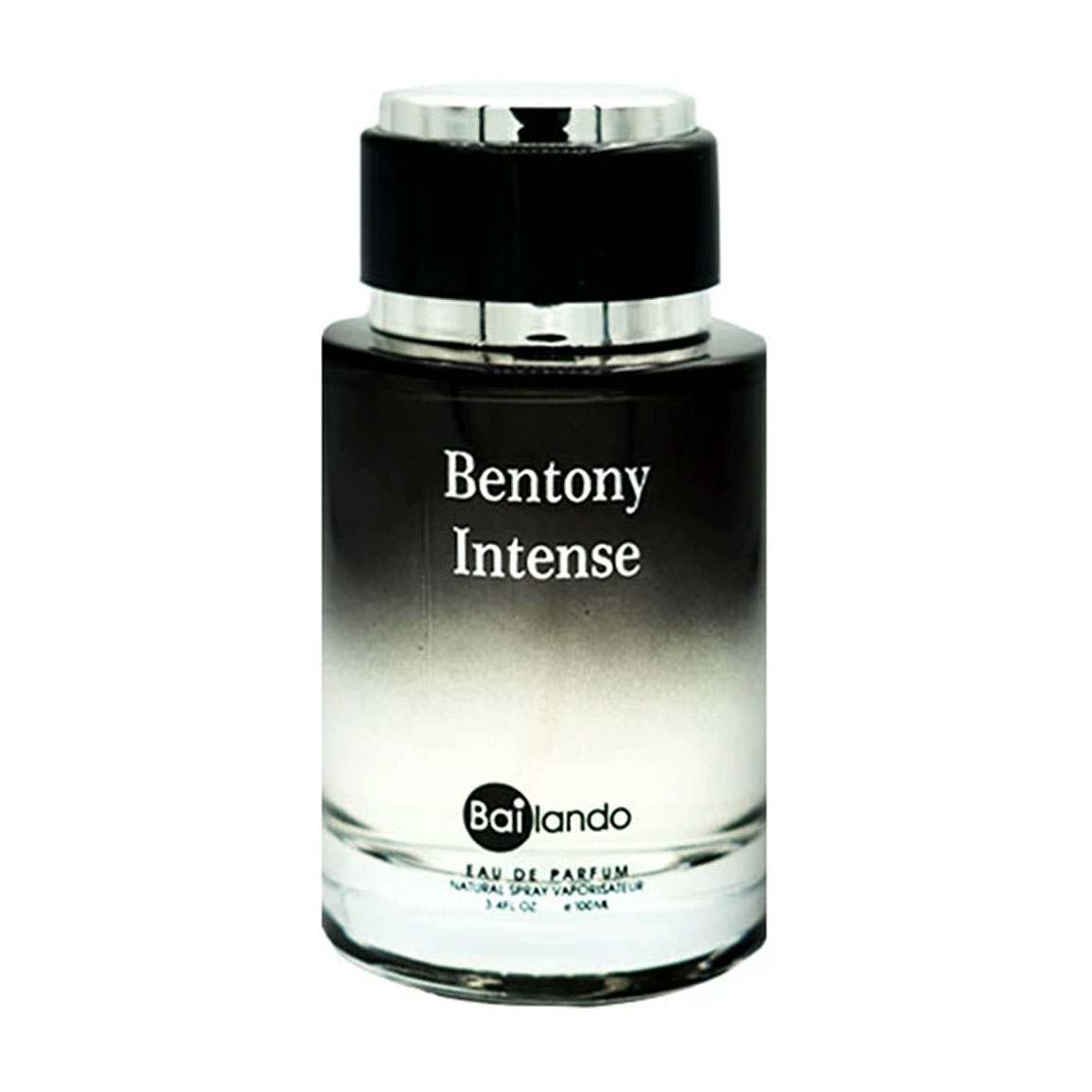 ادو پرفیوم مردانه مدل Bentony Intense حجم 100 میلی لیتر