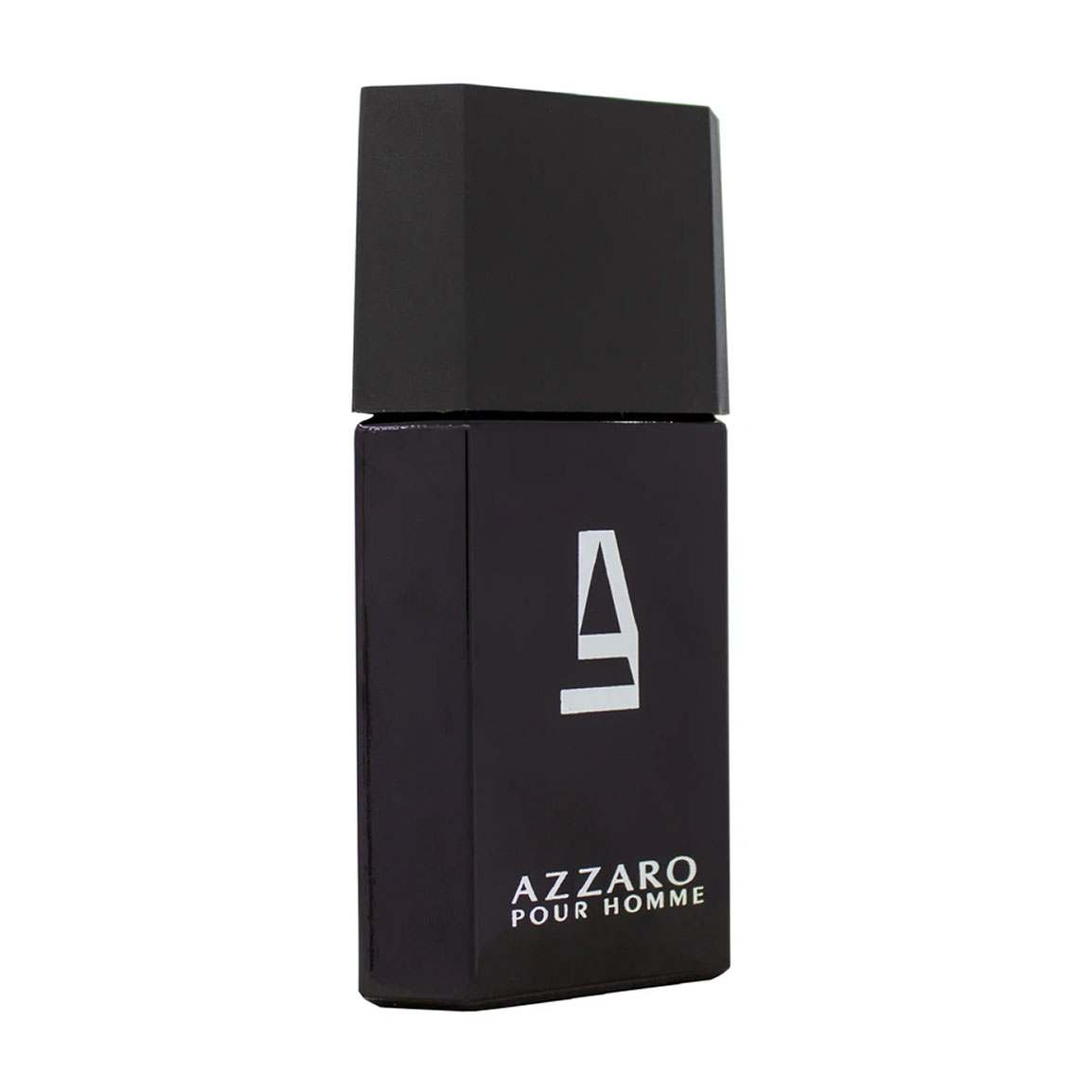 ادوپرفیوم مردانه مدل Azzaro Silver Black حجم 100 میلی لیتر
