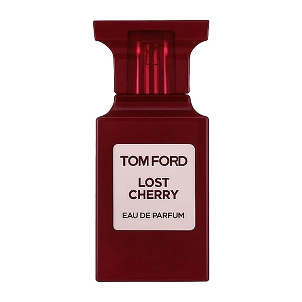 عطر جیبی مدل Tom Ford Lost Cherry حجم 30 میلی لیتر