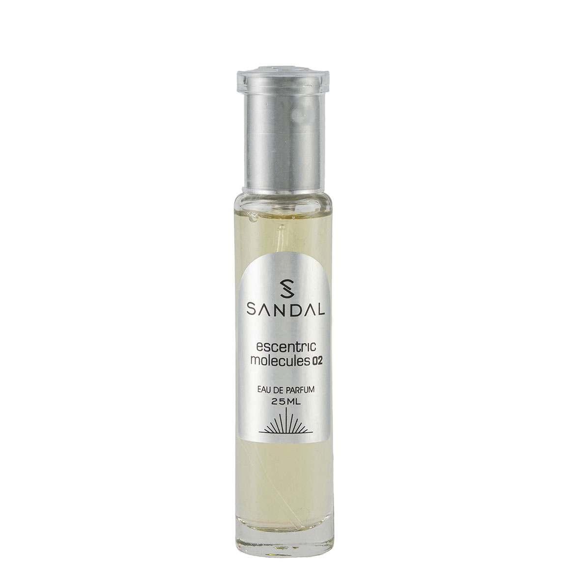 عطر جیبی مردانه مدل Molecules 020 حجم 25میل