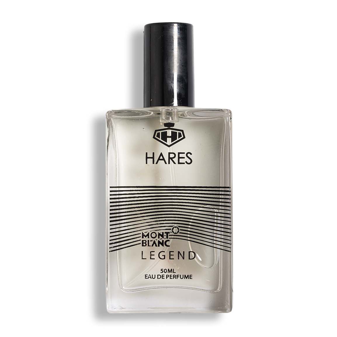 ادوپرفیوم مردانه مدل Mont Blanc Legend حجم 50 میلی لیتر