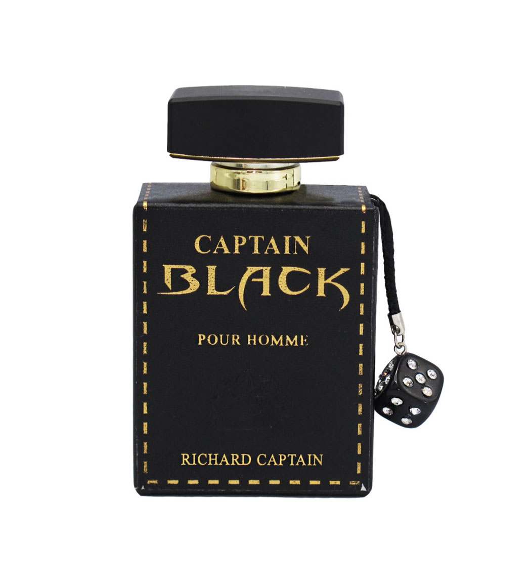 ادو پرفیوم مردانه مدل Richard Captain حجم 100میل